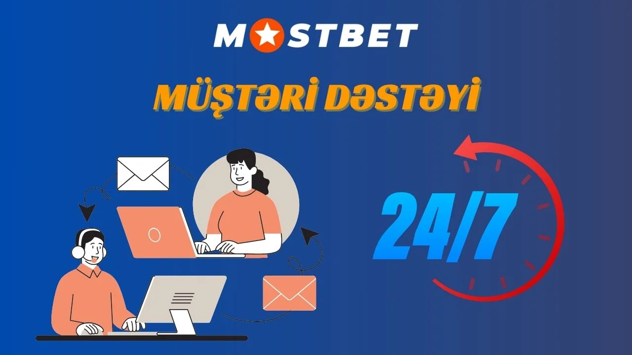 Mostbet iOS proqramı yüklə